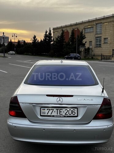 Mercedes E 220 d 2006, 394,000 km - 2.2 l - Bakı
