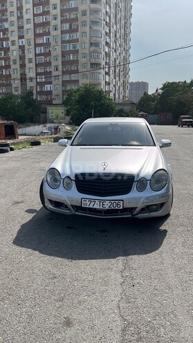 Mercedes E 220 d 2006, 394,000 km - 2.2 l - Bakı