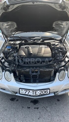 Mercedes E 220 d 2006, 394,000 km - 2.2 l - Bakı