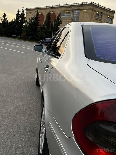 Mercedes E 220 d 2006, 394,000 km - 2.2 l - Bakı