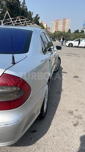 Mercedes E 220 d 2006, 394,000 km - 2.2 l - Bakı