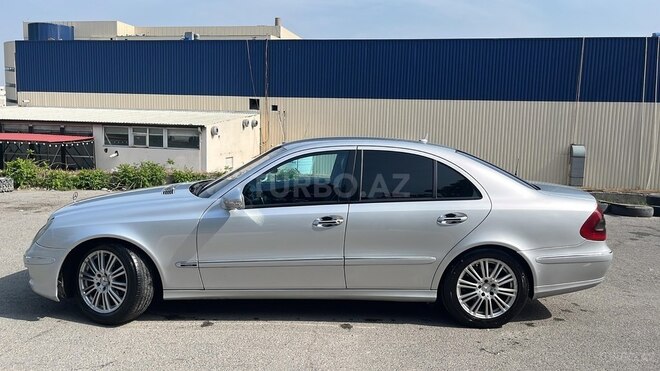 Mercedes E 220 d 2006, 394,000 km - 2.2 l - Bakı