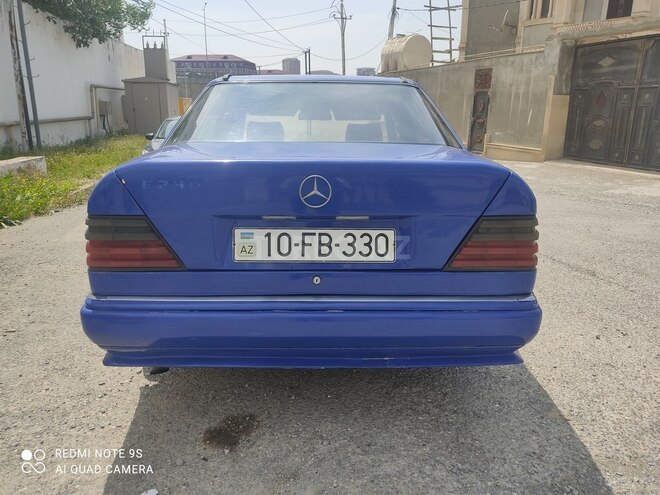 Mercedes E 230 1995, 410,000 km - 2.3 l - Bakı