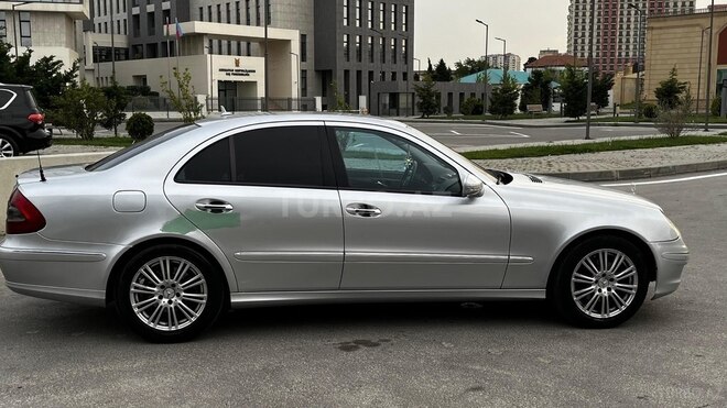 Mercedes E 220 d 2006, 394,000 km - 2.2 l - Bakı