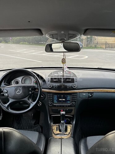 Mercedes E 220 d 2006, 394,000 km - 2.2 l - Bakı