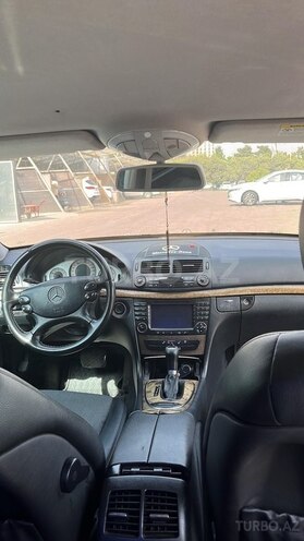 Mercedes E 220 d 2006, 394,000 km - 2.2 l - Bakı