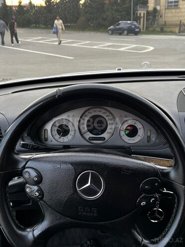 Mercedes E 220 d 2006, 394,000 km - 2.2 l - Bakı