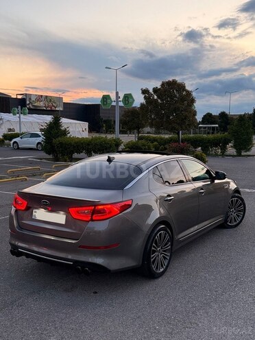 Kia Optima 2014, 265,542 km - 2.0 l - Bakı