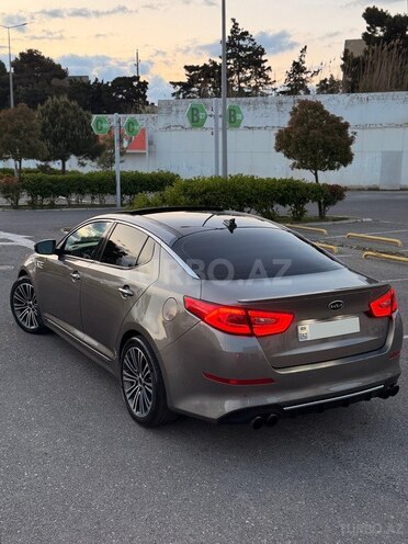 Kia Optima 2014, 265,542 km - 2.0 l - Bakı