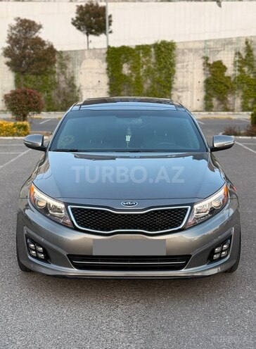 Kia Optima 2014, 265,542 km - 2.0 l - Bakı