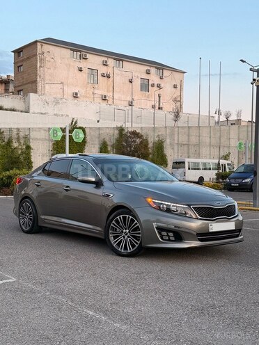 Kia Optima 2014, 265,542 km - 2.0 l - Bakı