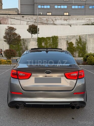 Kia Optima 2014, 265,542 km - 2.0 l - Bakı