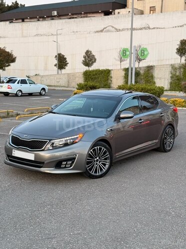 Kia Optima 2014, 265,542 km - 2.0 l - Bakı