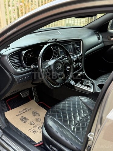 Kia Optima 2014, 265,542 km - 2.0 l - Bakı