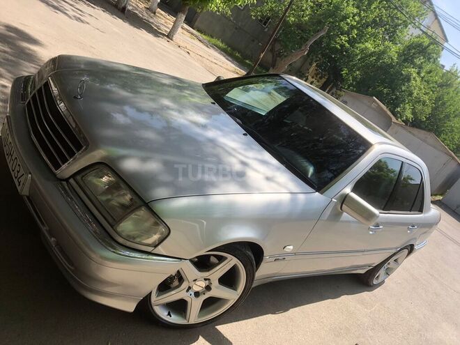 Mercedes C 280 1998, 425,000 km - 2.8 л - Sumqayıt