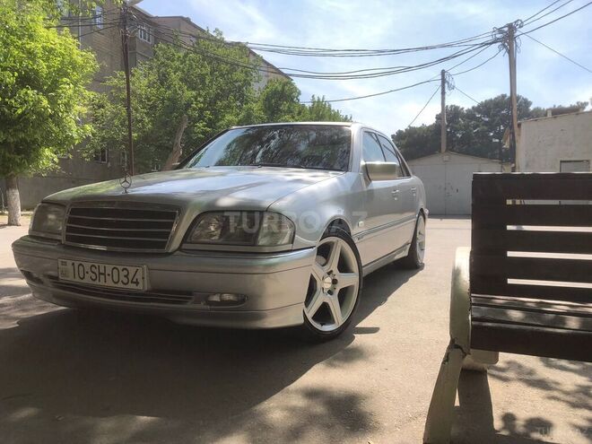 Mercedes C 280 1998, 425,000 km - 2.8 л - Sumqayıt