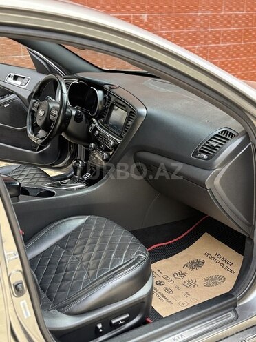Kia Optima 2014, 265,542 km - 2.0 l - Bakı