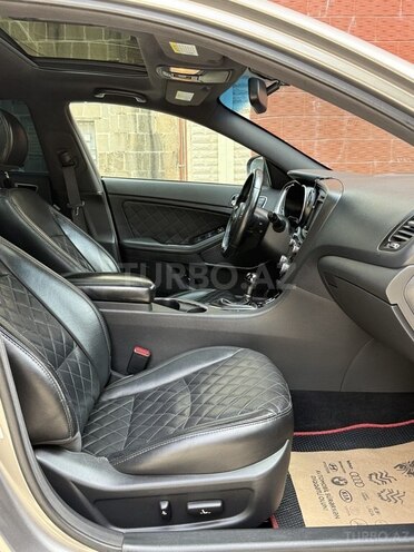 Kia Optima 2014, 265,542 km - 2.0 l - Bakı