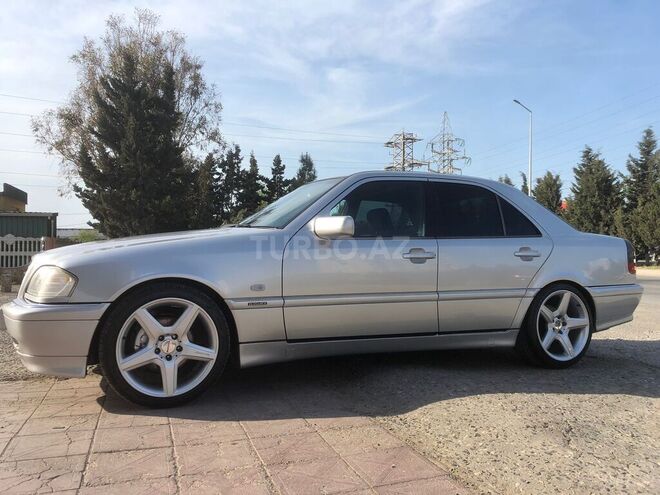 Mercedes C 280 1998, 425,000 km - 2.8 л - Sumqayıt