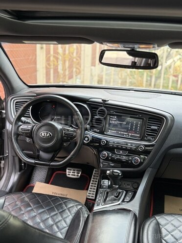 Kia Optima 2014, 265,542 km - 2.0 l - Bakı