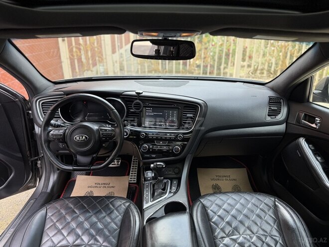 Kia Optima 2014, 265,542 km - 2.0 l - Bakı