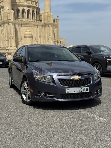 Chevrolet Cruze 2014, 150,000 km - 1.4 l - Bakı