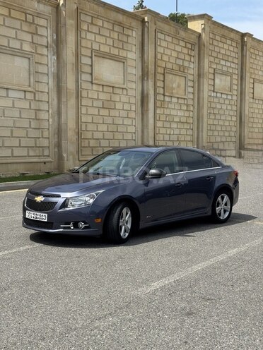 Chevrolet Cruze 2014, 150,000 km - 1.4 l - Bakı