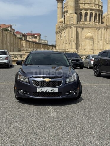 Chevrolet Cruze 2014, 150,000 km - 1.4 l - Bakı