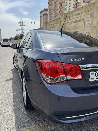 Chevrolet Cruze 2014, 150,000 km - 1.4 l - Bakı