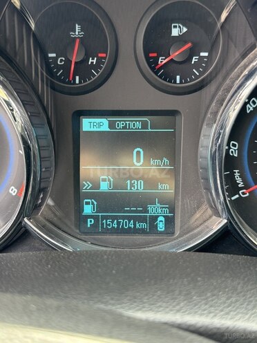 Chevrolet Cruze 2014, 150,000 km - 1.4 l - Bakı