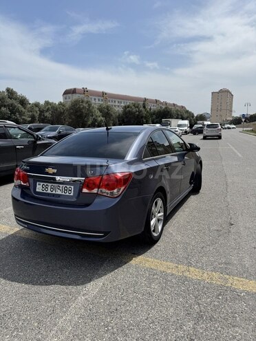Chevrolet Cruze 2014, 150,000 km - 1.4 l - Bakı