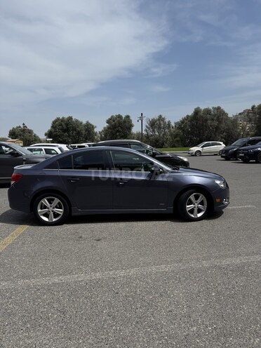 Chevrolet Cruze 2014, 150,000 km - 1.4 l - Bakı