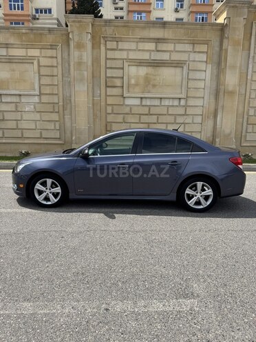 Chevrolet Cruze 2014, 150,000 km - 1.4 l - Bakı