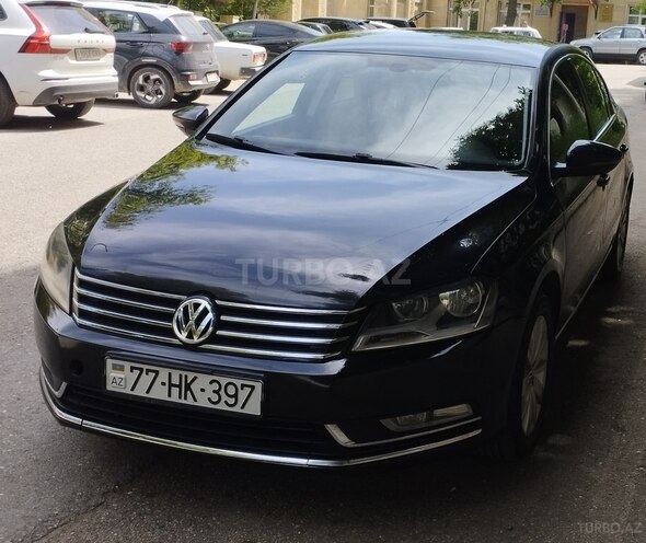 Volkswagen Passat 2011, 451,000 km - 1.8 л - Quba