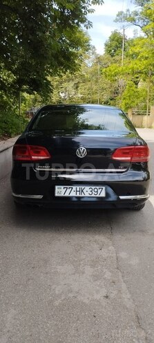Volkswagen Passat 2011, 451,000 km - 1.8 л - Quba