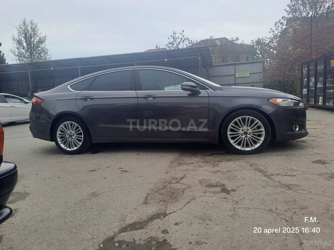 Ford Fusion (North America) 2015, 160,000 km - 1.5 l - Bakı