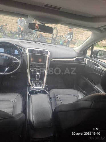 Ford Fusion (North America) 2015, 160,000 km - 1.5 l - Bakı