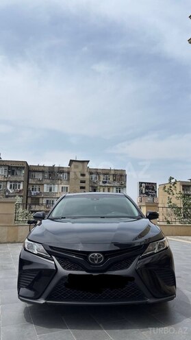 Toyota Camry 2018, 150,000 km - 2.5 л - Bakı