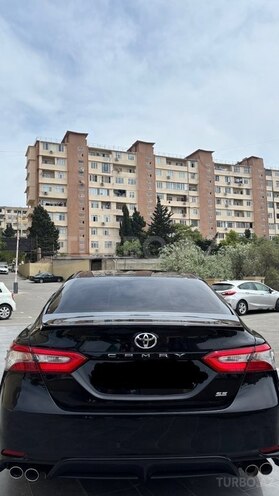 Toyota Camry 2018, 150,000 km - 2.5 л - Bakı