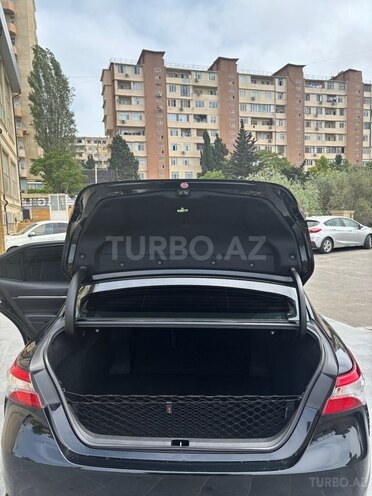 Toyota Camry 2018, 150,000 km - 2.5 л - Bakı