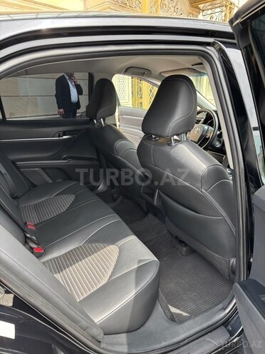 Toyota Camry 2018, 150,000 km - 2.5 л - Bakı