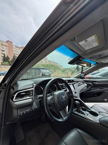 Toyota Camry 2018, 150,000 km - 2.5 л - Bakı