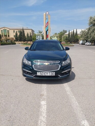 Chevrolet Cruze 2015, 280,300 km - 1.4 л - Sumqayıt