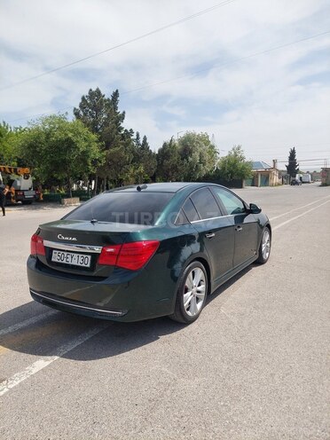 Chevrolet Cruze 2015, 280,300 km - 1.4 л - Sumqayıt