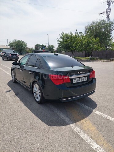 Chevrolet Cruze 2015, 280,300 km - 1.4 л - Sumqayıt