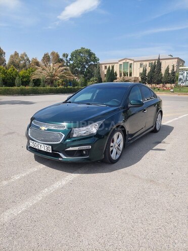 Chevrolet Cruze 2015, 280,300 km - 1.4 л - Sumqayıt