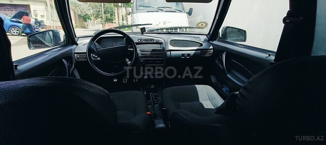 LADA (VAZ) 2115 2010, 250,000 km - 1.6 l - Salyan