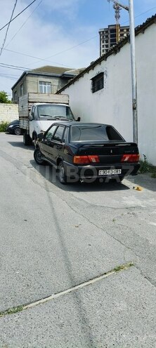 LADA (VAZ) 2115 2010, 250,000 km - 1.6 l - Salyan