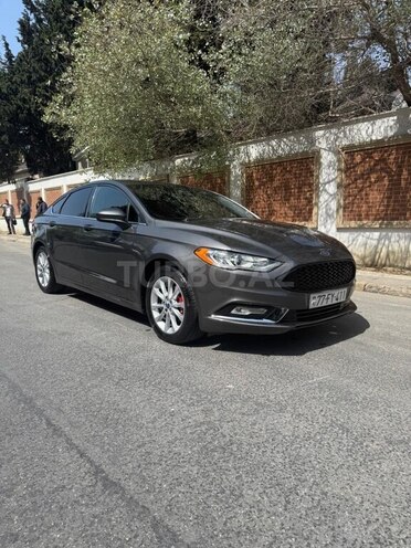 Ford Fusion (North America) 2016, 155,000 km - 1.5 l - Bakı