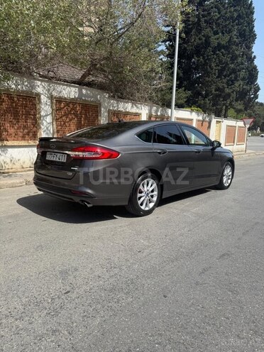 Ford Fusion (North America) 2016, 155,000 km - 1.5 l - Bakı